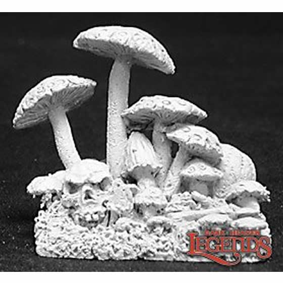 RPR02695 Fungus Patch Miniature 25mm Heroic Scale Dark Heaven Legends (ONLINE ORDER ONLY)