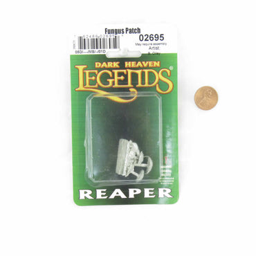 RPR02695 Fungus Patch Miniature 25mm Heroic Scale Dark Heaven Legends (ONLINE ORDER ONLY)