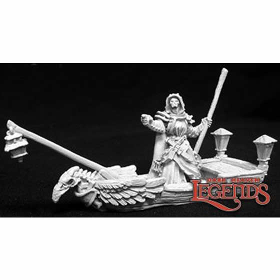 RPR02696 Charon Miniature 25mm Heroic Scale Dark Heaven Legends (ONLINE ORDER ONLY)