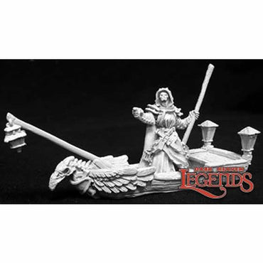 RPR02696 Charon Miniature 25mm Heroic Scale Dark Heaven Legends (ONLINE ORDER ONLY)