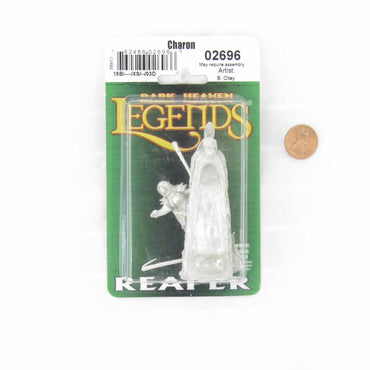 RPR02696 Charon Miniature 25mm Heroic Scale Dark Heaven Legends (ONLINE ORDER ONLY)