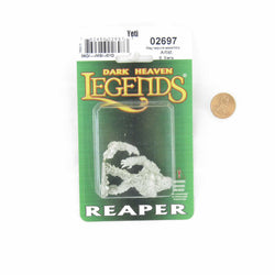 RPR02697 Yeti Miniature 25mm Heroic Scale Dark Heaven Legends (ONLINE ORDER ONLY)