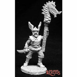 RPR02699 Wiglaf the Viking Miniature 25mm Heroic Scale Dark Heaven Legends (ONLINE ORDER ONLY)