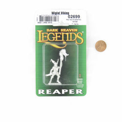 RPR02699 Wiglaf the Viking Miniature 25mm Heroic Scale Dark Heaven Legends (ONLINE ORDER ONLY)