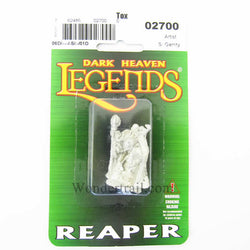 RPR02700 Tox Wizard Miniature 25mm Heroic Scale Dark Heaven Legends (ONLINE ORDER ONLY)