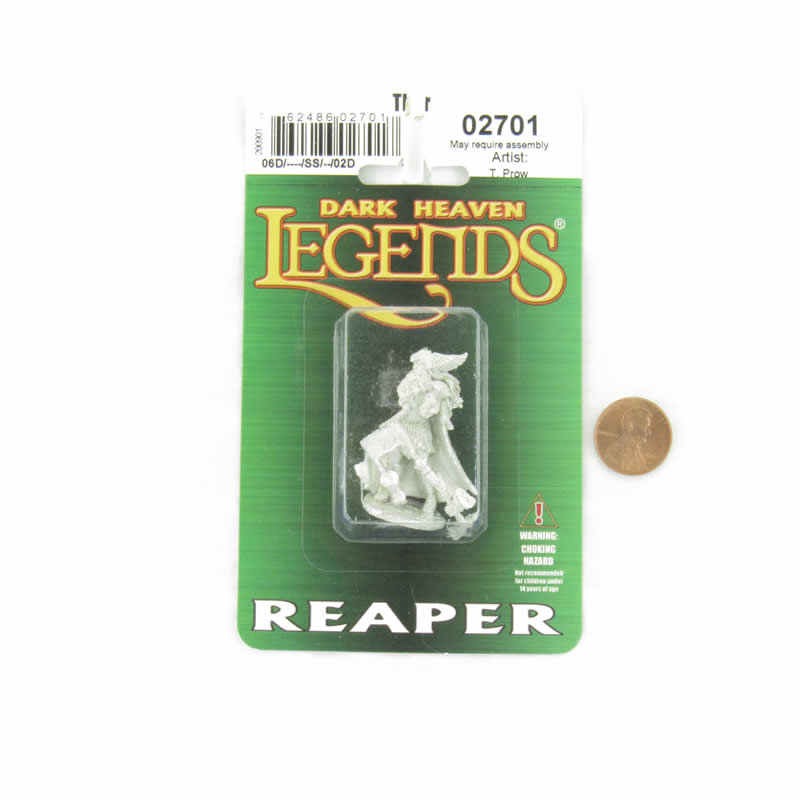 RPR02701 Thor Miniature Figurine 25mm Heroic Scale Dark Heaven Legends (ONLINE ORDER ONLY)