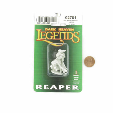 RPR02701 Thor Miniature Figurine 25mm Heroic Scale Dark Heaven Legends (ONLINE ORDER ONLY)