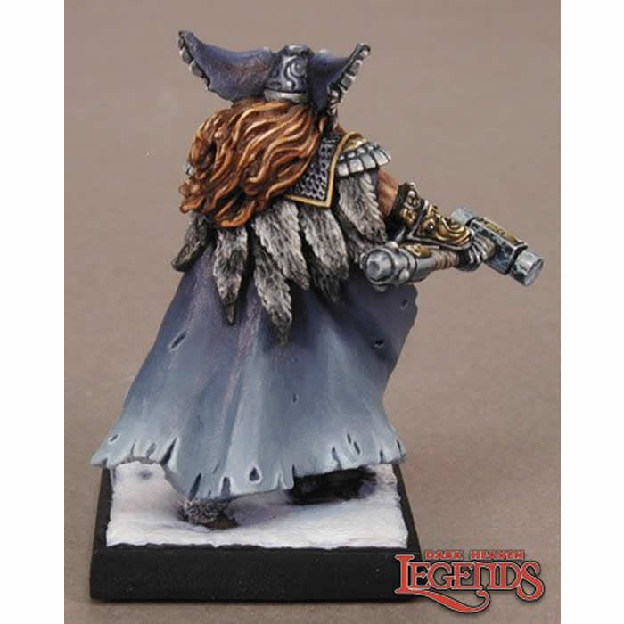 RPR02701 Thor Miniature Figurine 25mm Heroic Scale Dark Heaven Legends (ONLINE ORDER ONLY)