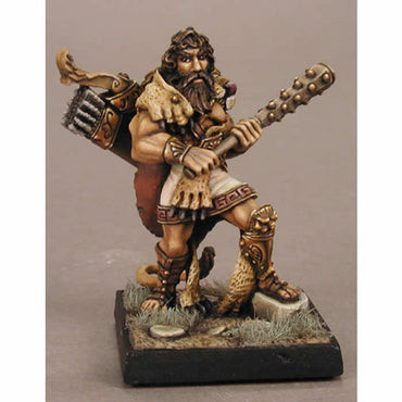RPR02702 Hercules Miniature Figurine 25mm Heroic Scale Dark Heaven Legends (ONLINE ORDER ONLY)