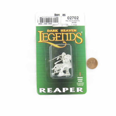 RPR02702 Hercules Miniature Figurine 25mm Heroic Scale Dark Heaven Legends (ONLINE ORDER ONLY)