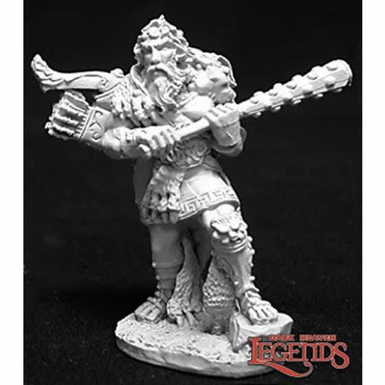 RPR02702 Hercules Miniature Figurine 25mm Heroic Scale Dark Heaven Legends (ONLINE ORDER ONLY)