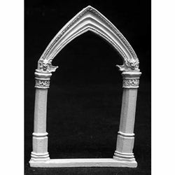RPR02703 Gothic Archway Miniature Figurine 25mm Heroic Scale Dark Heaven Legends (ONLINE ORDER ONLY)