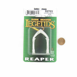 RPR02703 Gothic Archway Miniature Figurine 25mm Heroic Scale Dark Heaven Legends (ONLINE ORDER ONLY)
