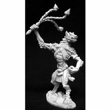 RPR02704 Lord of the Gnolls Miniature Figurine 25mm Heroic Scale Dark Heaven Legends (ONLINE ORDER ONLY)