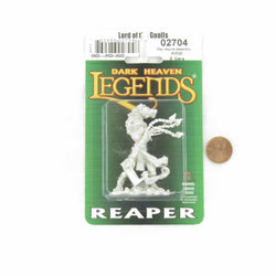 RPR02704 Lord of the Gnolls Miniature Figurine 25mm Heroic Scale Dark Heaven Legends (ONLINE ORDER ONLY)