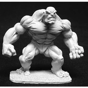 RPR02706 Clay Golem Miniature Figurine 25mm Heroic Scale Dark Heaven Legends (ONLINE ORDER ONLY)