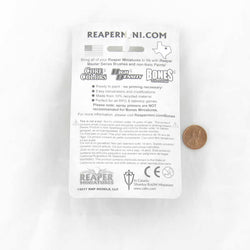 RPR02706 Clay Golem Miniature Figurine 25mm Heroic Scale Dark Heaven Legends (ONLINE ORDER ONLY)