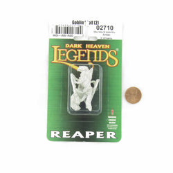 RPR02710 Goblin Wolves Miniature Figurine 25mm Heroic Scale Dark Heaven Legends (ONLINE ORDER ONLY)