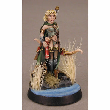 RPR02711 Amiryth Elmlighter Miniature Figurine 25mm Heroic Scale Dark Heaven Legends (ONLINE ORDER ONLY)