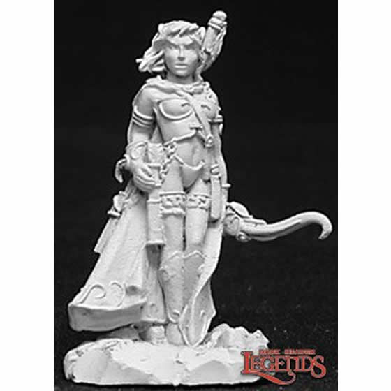 RPR02711 Amiryth Elmlighter Miniature Figurine 25mm Heroic Scale Dark Heaven Legends (ONLINE ORDER ONLY)