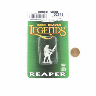 RPR02713 Ilmarin Duskwander Miniature Figurine 25mm Heroic Scale Dark Heaven Legends (ONLINE ORDER ONLY)