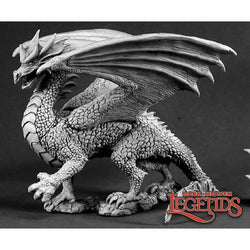RPR02717 Dragon of Fire Miniature 25mm Heroic Scale Dark Heaven Legends (ONLINE ORDER ONLY)