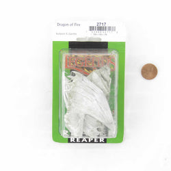 RPR02717 Dragon of Fire Miniature 25mm Heroic Scale Dark Heaven Legends (ONLINE ORDER ONLY)