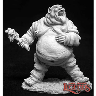RPR02718 Garravank Ghoul King Miniature 25mm Heroic Scale Dark Heaven Legends (ONLINE ORDER ONLY)