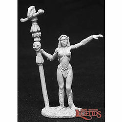RPR02722 Witch of Darkmoors Miniature 25mm Heroic Scale Dark Heaven Legends (ONLINE ORDER ONLY)