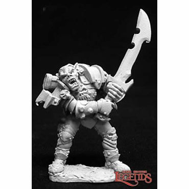 RPR02726 Gragg Elfslayer Miniature 25mm Heroic Scale Dark Heaven Legends (ONLINE ORDER ONLY)