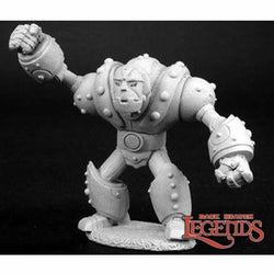RPR02728 Iron Golem Miniature 25mm Heroic Scale Dark Heaven Legends (ONLINE ORDER ONLY)