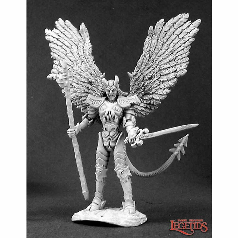 RPR02729 Mephisto Arch Devil Miniature 25mm Heroic Scale Dark Heaven Legends (ONLINE ORDER ONLY)