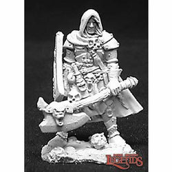 RPR02736 Thull Evil Fighter Miniature 25mm Heroic Scale Dark Heaven Legends (ONLINE ORDER ONLY)
