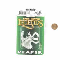 RPR02737 Dung Monster Miniature 25mm Heroic Scale Dark Heaven Legends (ONLINE ORDER ONLY)