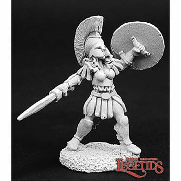RPR02738 Helena Female Gladiator Miniature 25mm Heroic Scale Dark Heaven Legends (ONLINE ORDER ONLY)