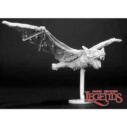 RPR02739 Dire Bat Miniature 25mm Heroic Scale Dark Heaven Legends (ONLINE ORDER ONLY)