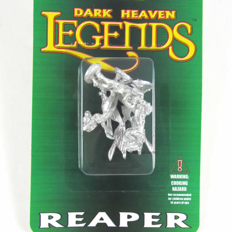 RPR02741 Fairies and Nymph Miniature 25mm Heroic Scale Dark Heaven (ONLINE ORDER ONLY)