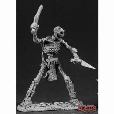 RPR02742 Skeletal Giant Miniature 25mm Heroic Scale Dark Heaven Legends (ONLINE ORDER ONLY)