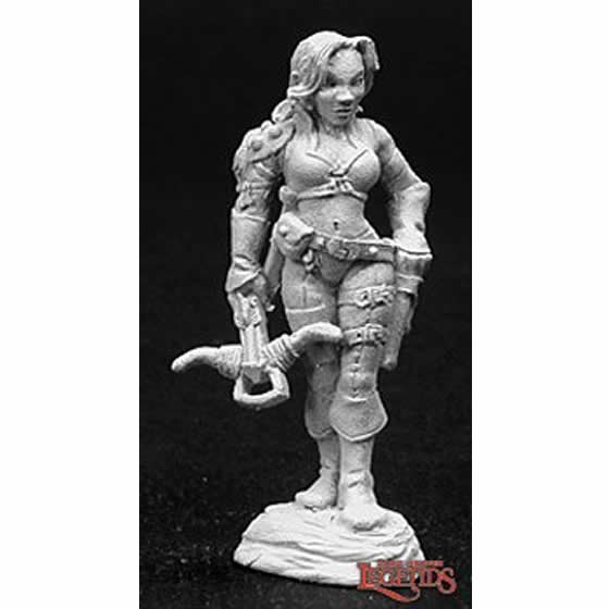 RPR02743 Tara the Silent Assassin Miniature 25mm Heroic Scale Dark Heaven Legends (ONLINE ORDER ONLY)
