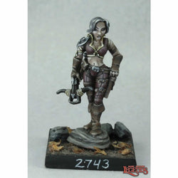 RPR02743 Tara the Silent Assassin Miniature 25mm Heroic Scale Dark Heaven Legends (ONLINE ORDER ONLY)