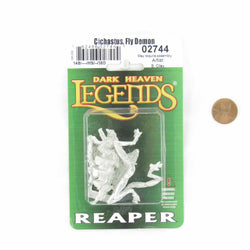 RPR02744 Cichastus Fly Demon Miniature 25mm Heroic Scale Dark Heaven Legends (ONLINE ORDER ONLY)