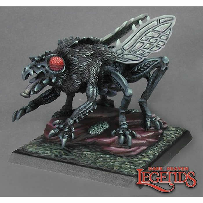 RPR02744 Cichastus Fly Demon Miniature 25mm Heroic Scale Dark Heaven Legends (ONLINE ORDER ONLY)