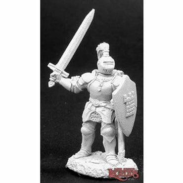 RPR02748 Sir David Miniature 25mm Heroic Scale Dark Heaven Legends (ONLINE ORDER ONLY)