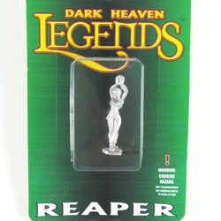 RPR02749 Jade Dancing Girl Miniature 25mm Heroic Scale Dark Heaven (ONLINE ORDER ONLY)