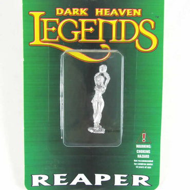RPR02749 Jade Dancing Girl Miniature 25mm Heroic Scale Dark Heaven (ONLINE ORDER ONLY)