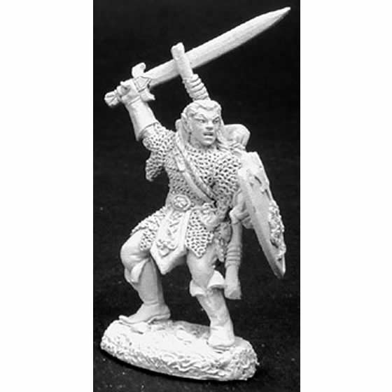 RPR02750 Ardanael Elf Miniature Figurine 25mm Heroic Scale Dark Heaven Legends (ONLINE ORDER ONLY)