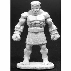 RPR02751 Stone Golem Miniature Figurine 25mm Heroic Scale Dark Heaven Legends (ONLINE ORDER ONLY)