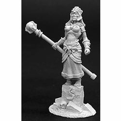 RPR02752 Yanara High Sorceres Miniature Figurine 25mm Heroic Scale Dark Heaven Legends (ONLINE ORDER ONLY)