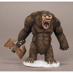 RPR02753 Werebear Miniature Figurine 25mm Heroic Scale Dark Heaven Legends (ONLINE ORDER ONLY)