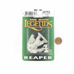 RPR02753 Werebear Miniature Figurine 25mm Heroic Scale Dark Heaven Legends (ONLINE ORDER ONLY)
